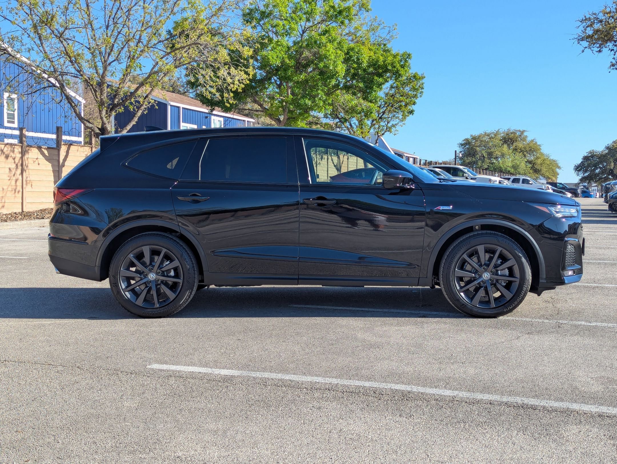 New 2026 Acura MDX A-Spec video 2