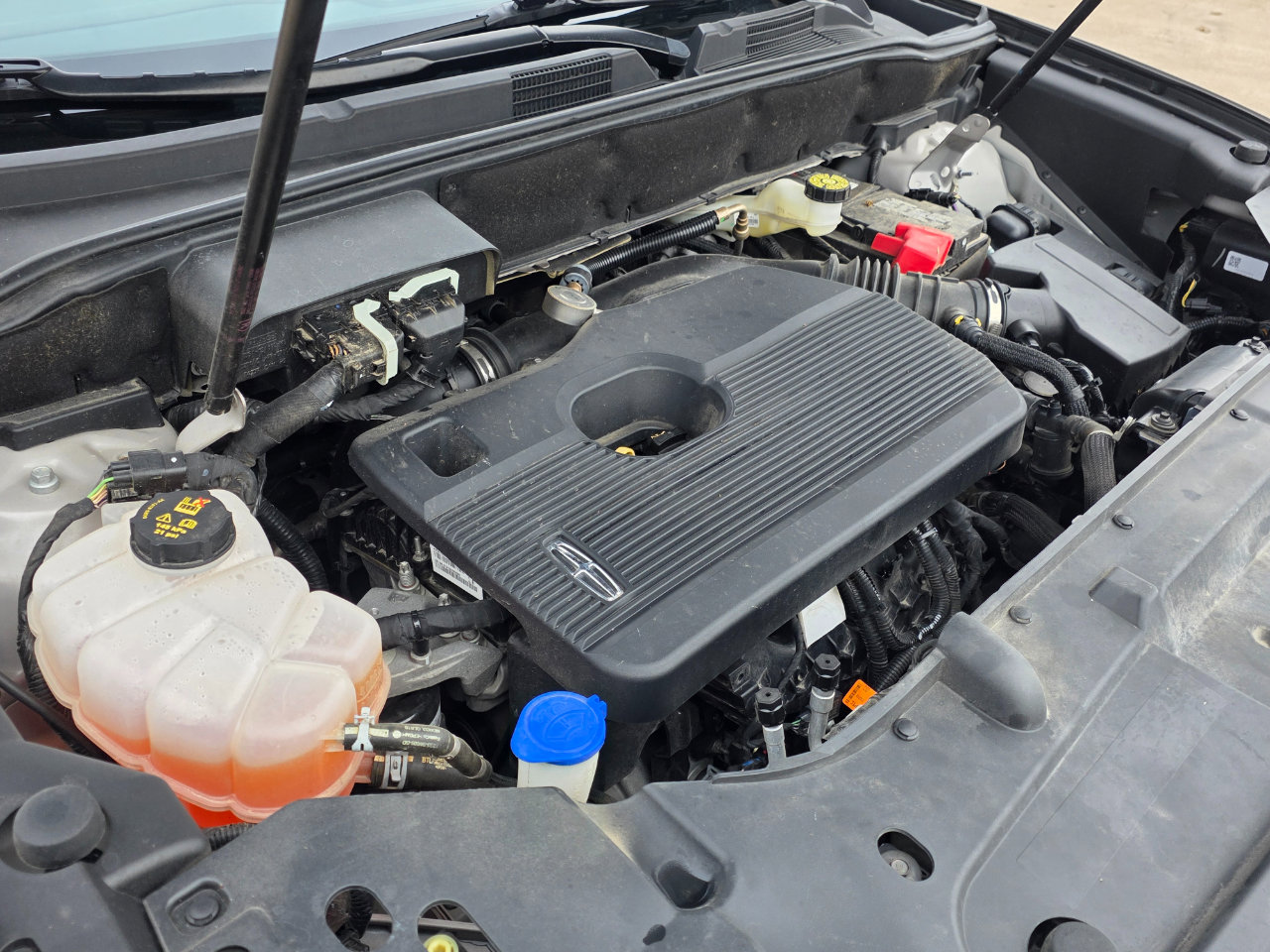 Used 2020 Lincoln Nautilus FWD w/ Equipment Group 101A image 29