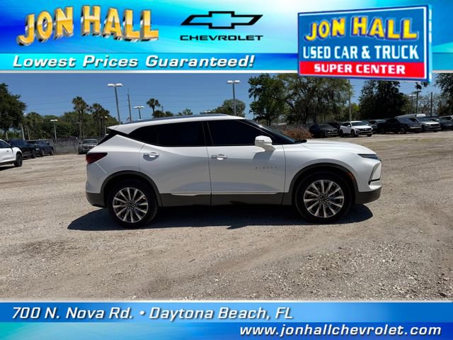 Used 2023 Chevrolet Blazer Premier w/ Driver Confidence II Package image 15