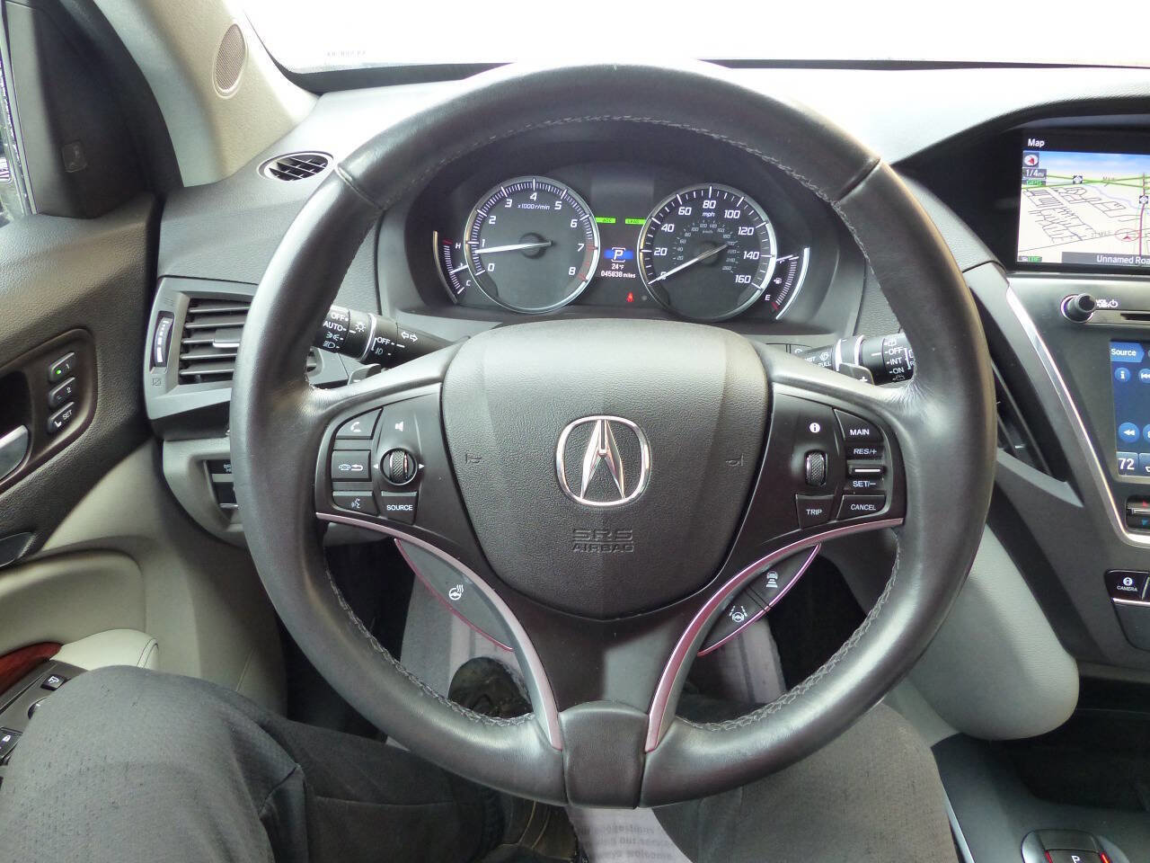 Used 2018 Acura MDX SH-AWD w/ Advance Package image 23