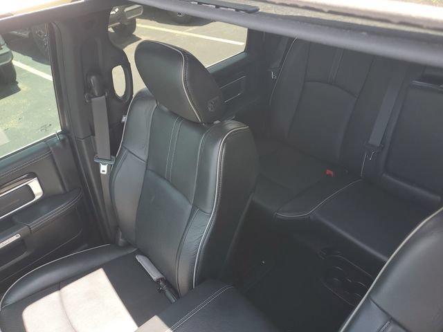 Certified 2018 RAM 2500 Limited AWD/4WD image 39