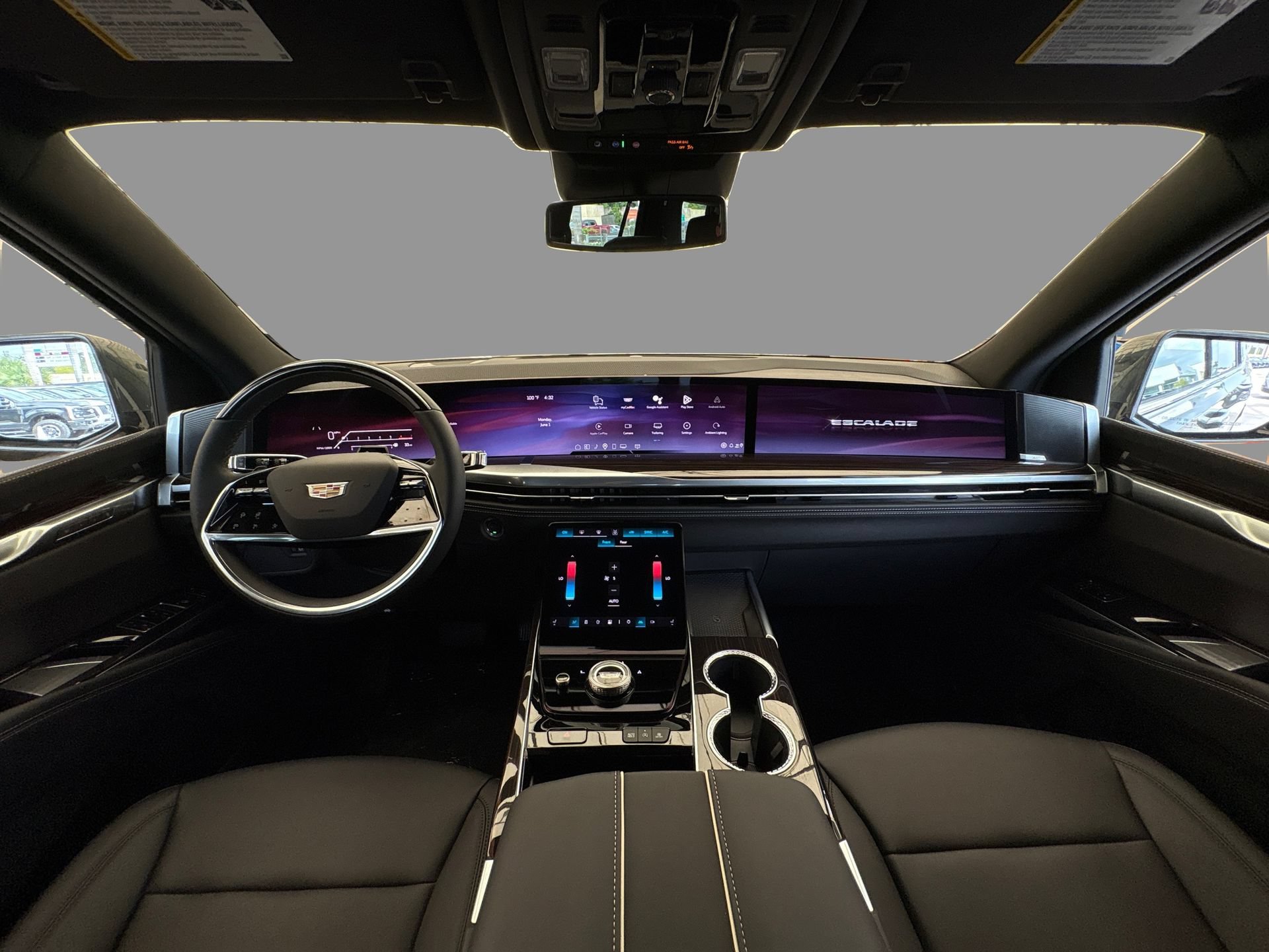 New 2026 Cadillac Escalade 4WD image 22