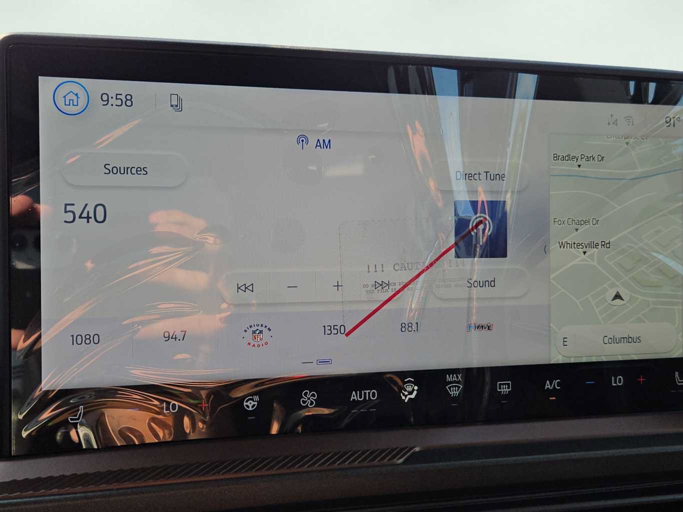 New 2026 Ford Bronco Sport Outer Banks w/ Outer Banks Tech Package+ AWD/4WD image 7