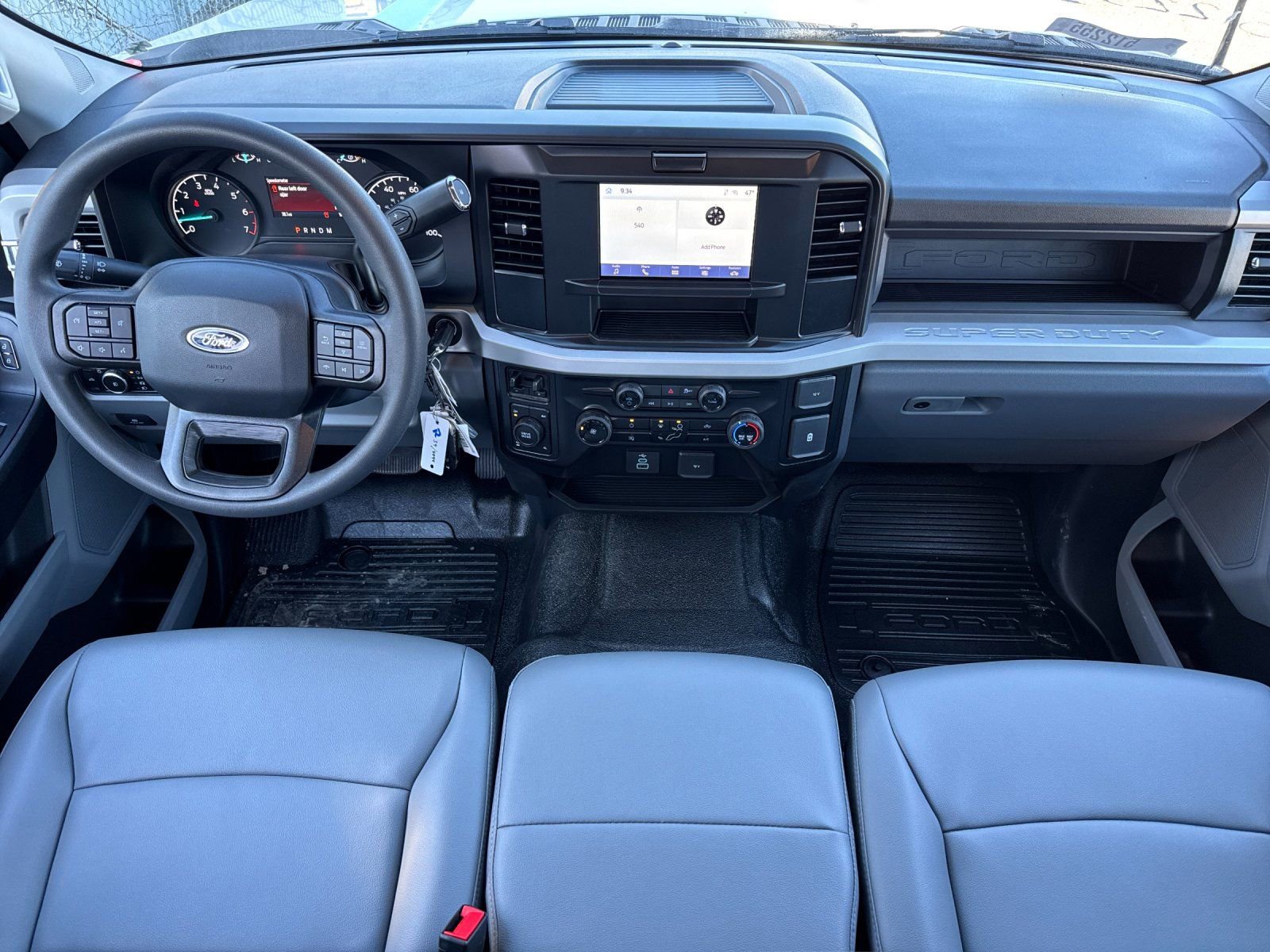 New 2026 Ford F250 XL w/ XL Chrome Package image 13