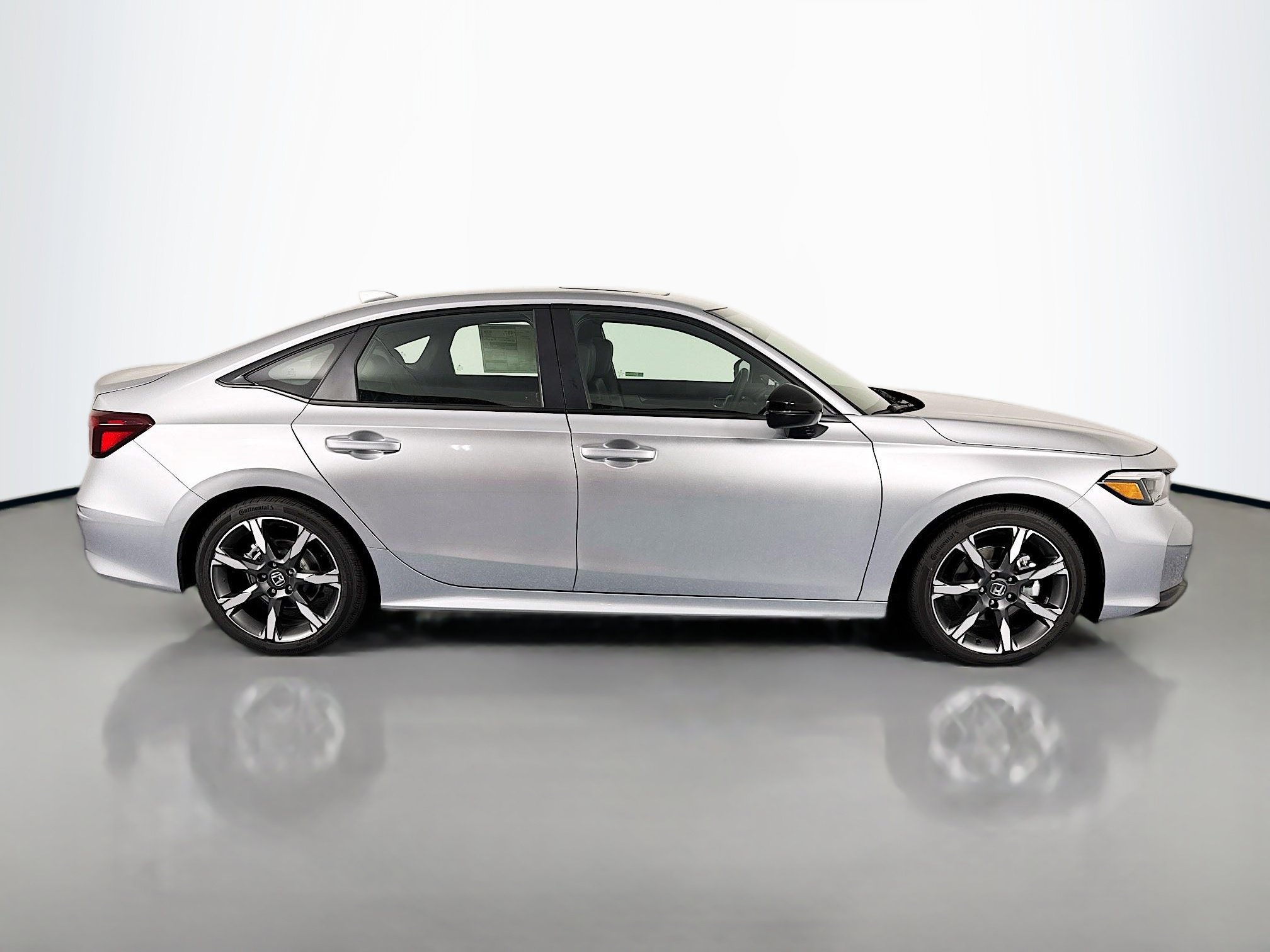 New 2026 Honda Civic Sport Touring image 4