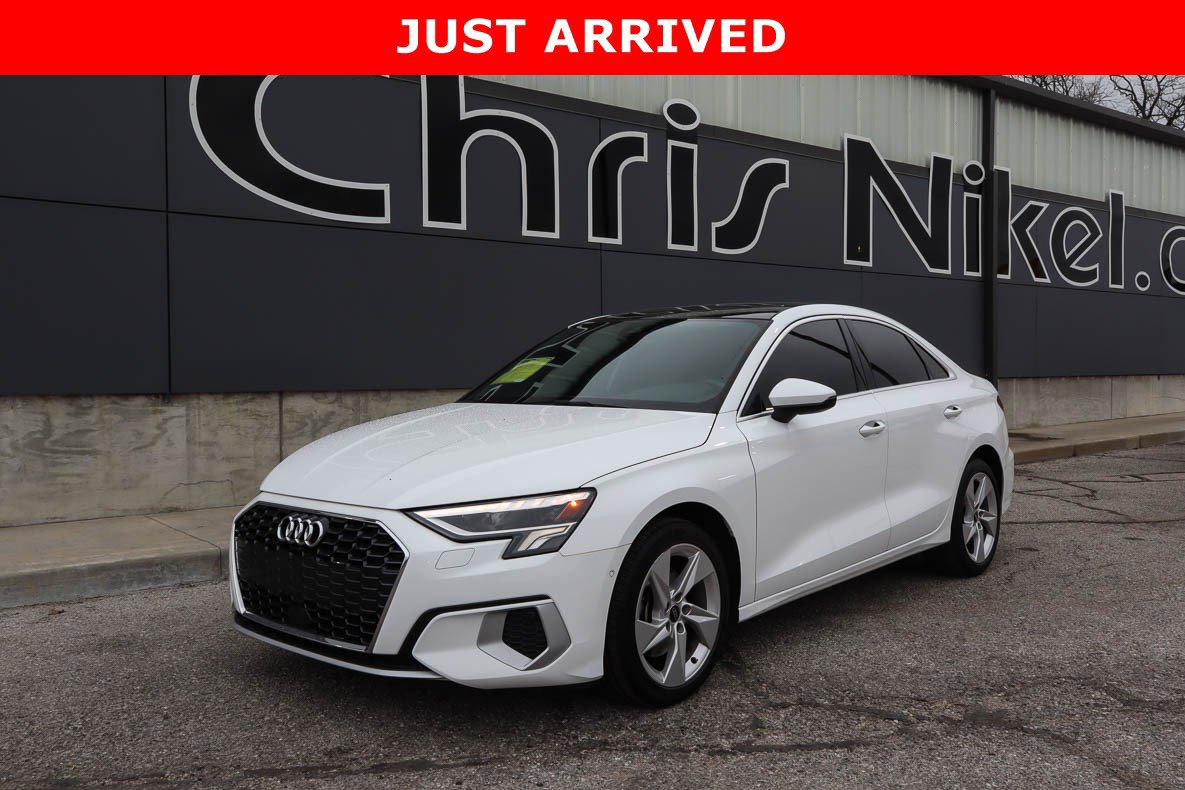 Used 2023 Audi A3 2.0T Premium