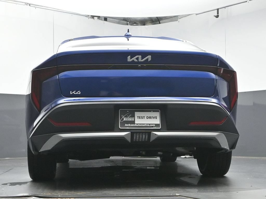 Used 2026 Kia K4 GT-Line Turbo FWD image 38