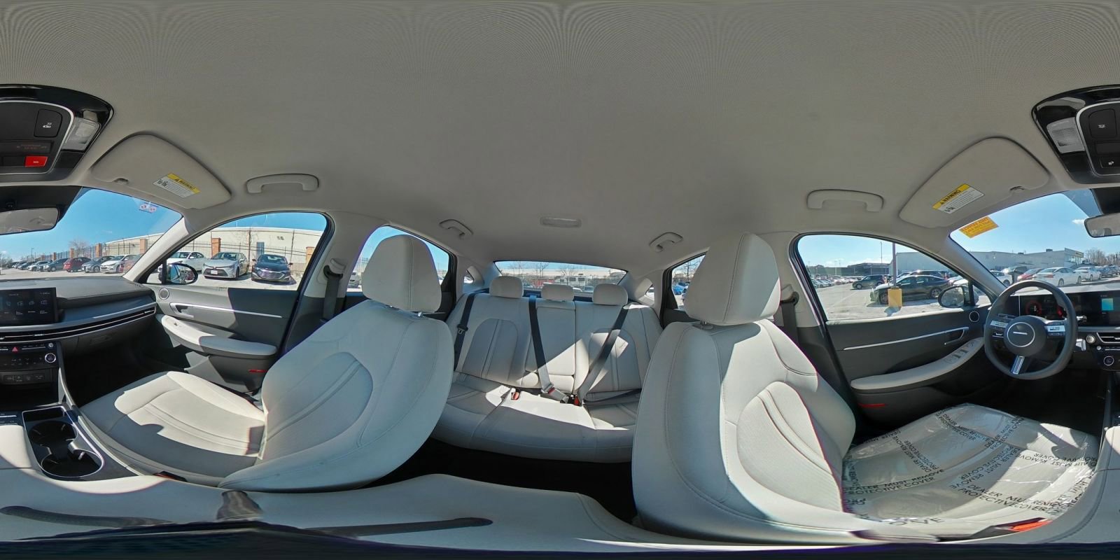 Used 2025 Hyundai Sonata SEL image 42