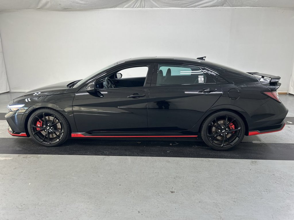 Used 2025 Hyundai Elantra N FWD image 6