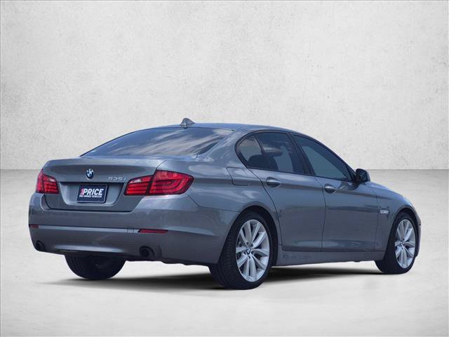 Used 2011 BMW 535i Sedan RWD image 5
