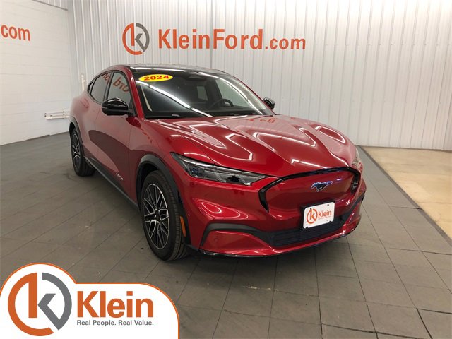 Used 2024 Ford Mustang Mach-E Premium