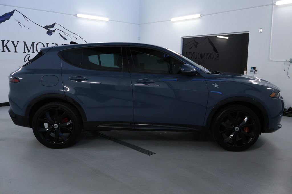 Used 2024 Dodge Hornet R/T Plus w/ Track Pack image 8