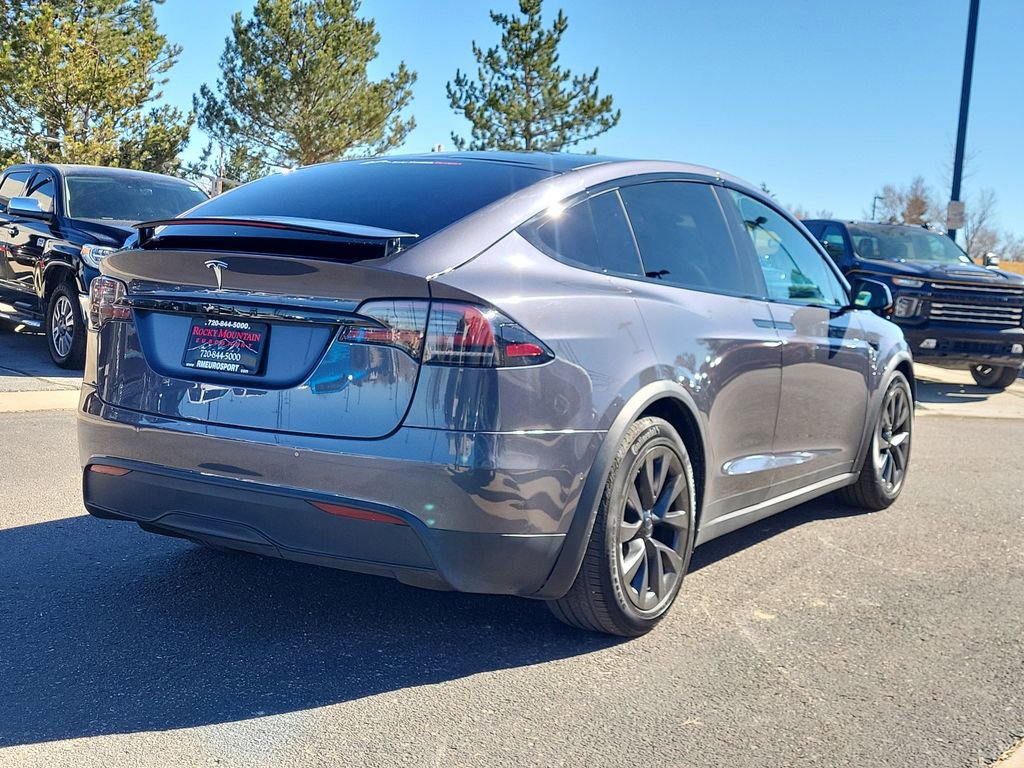 Used 2023 Tesla Model X image 4