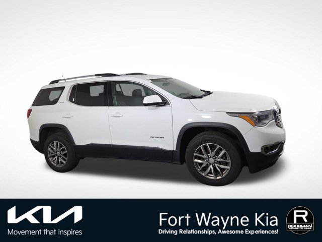 Used 2019 GMC Acadia SLE w/ Driver Alert Package I AWD/4WD image 6