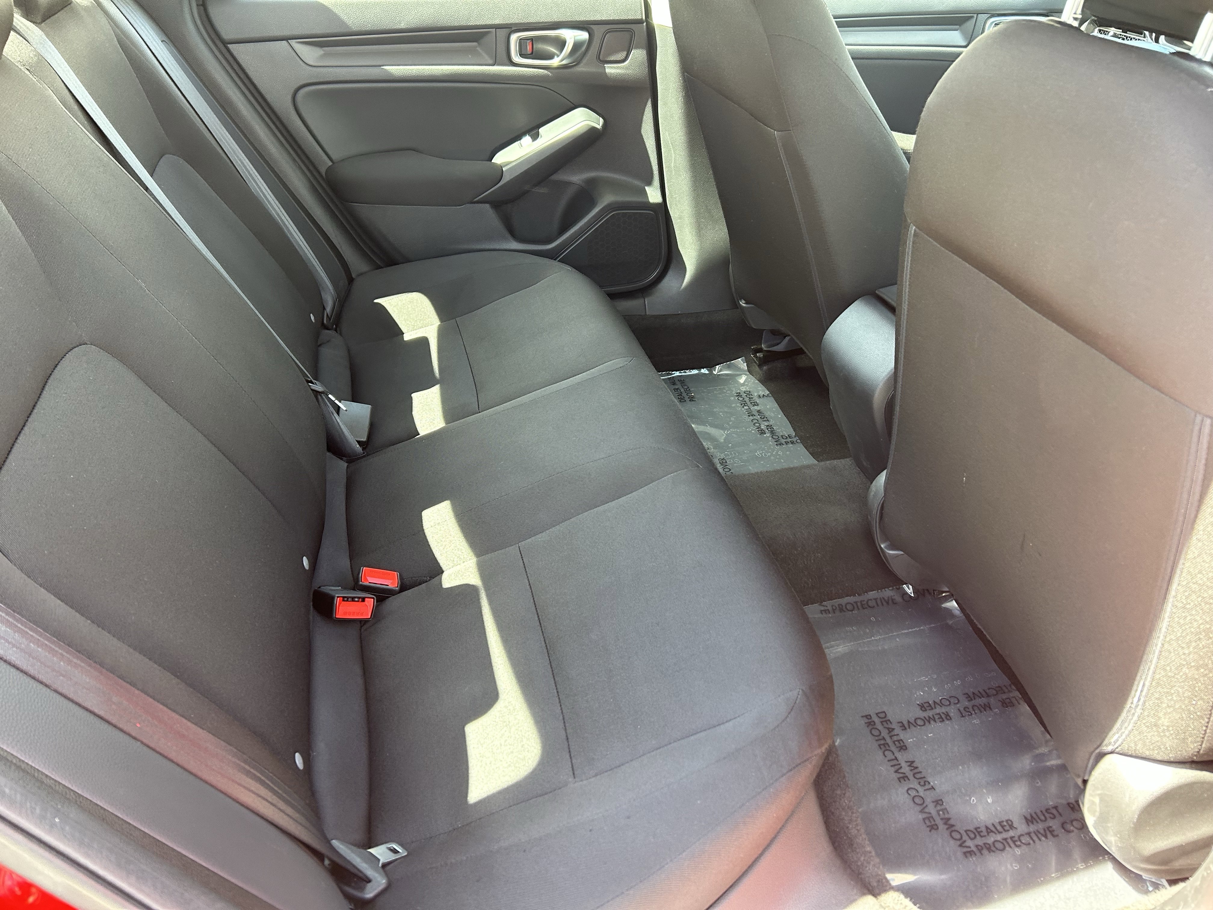 Certified 2026 Honda Civic LX image 11