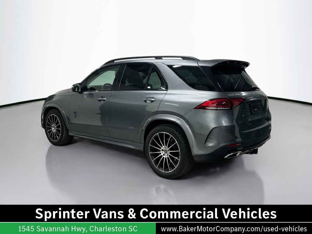 Used 2020 Mercedes-Benz GLE 350 4MATIC image 3
