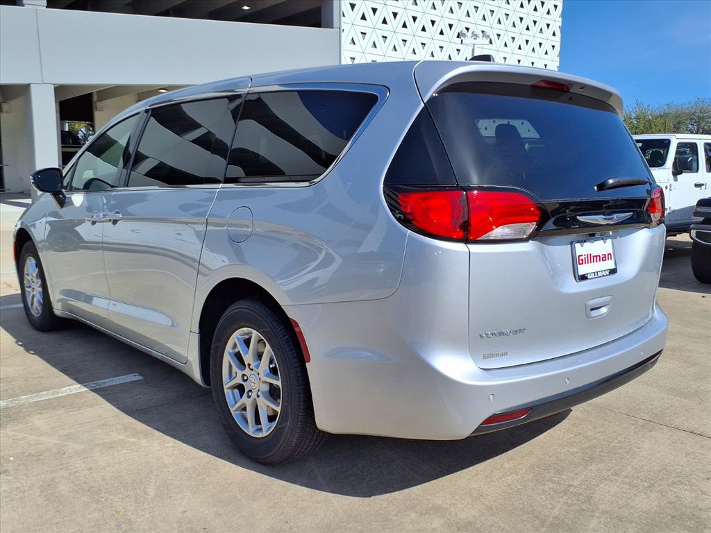 New 2026 Chrysler Voyager LX FWD image 2