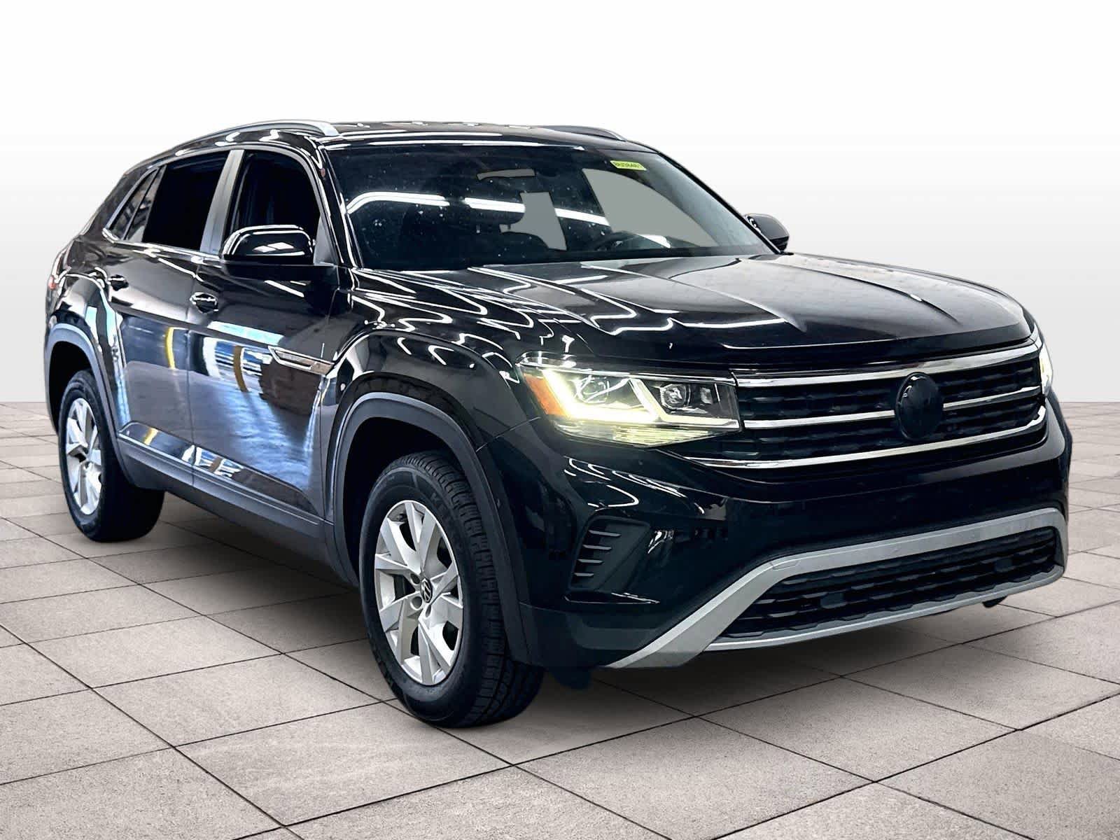 Used 2021 Volkswagen Atlas Cross Sport S FWD image 2