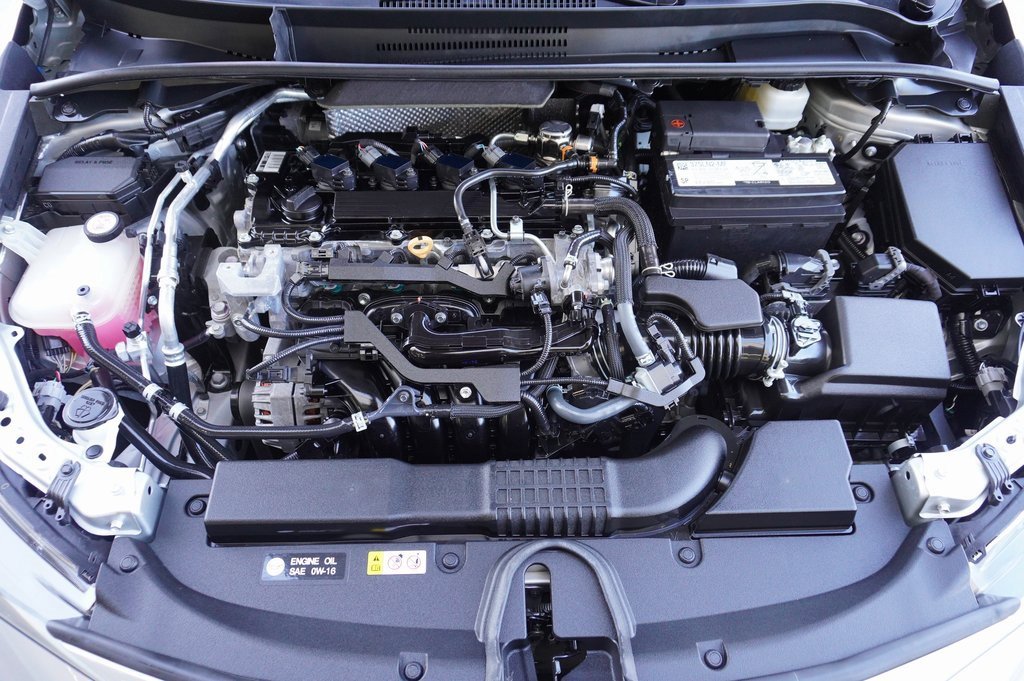 Certified 2022 Toyota Corolla SE w/ Carpet Mat Package (TMS) image 20