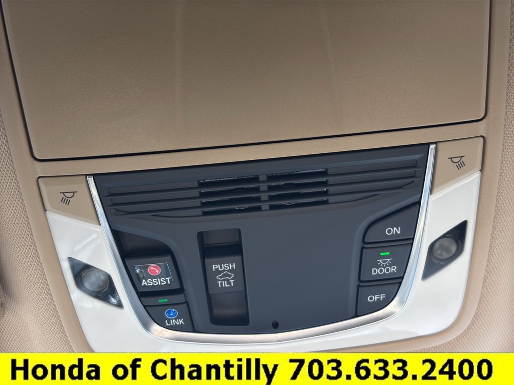 Used 2021 Acura TLX w/ Technology Package FWD image 19
