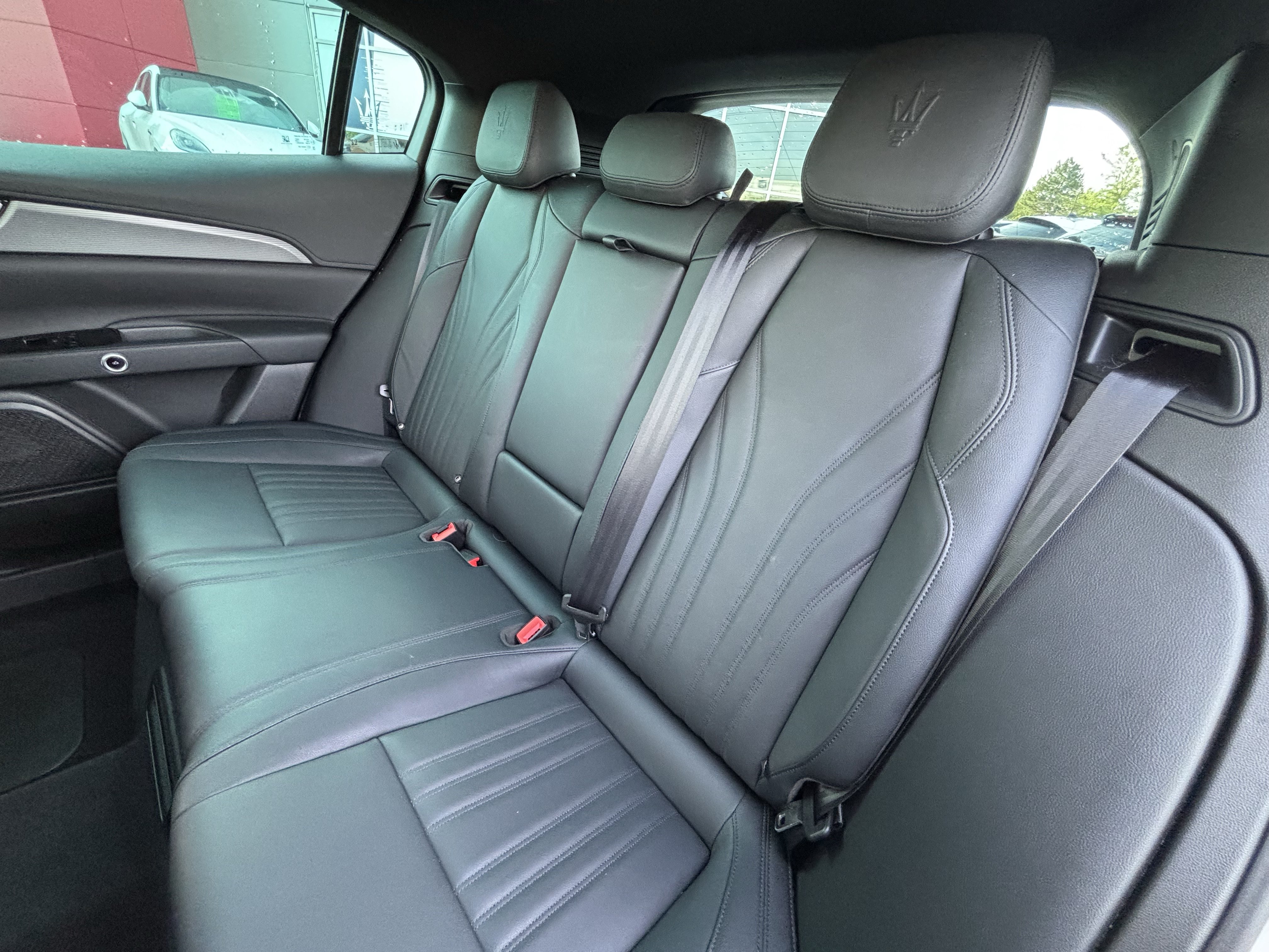 Used 2024 Maserati Grecale GT AWD/4WD image 38