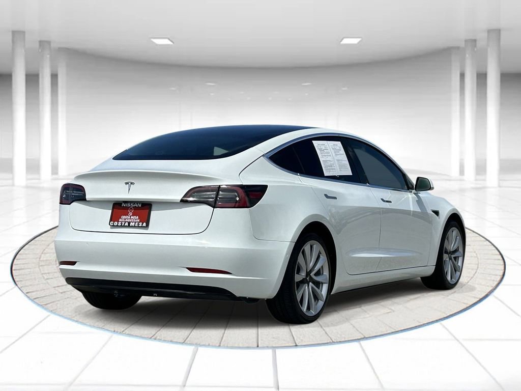 Used 2019 Tesla Model 3 Long Range image 4