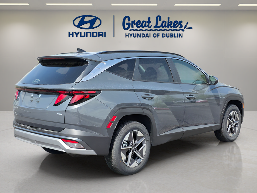 New 2026 Hyundai Tucson SEL AWD/4WD image 5