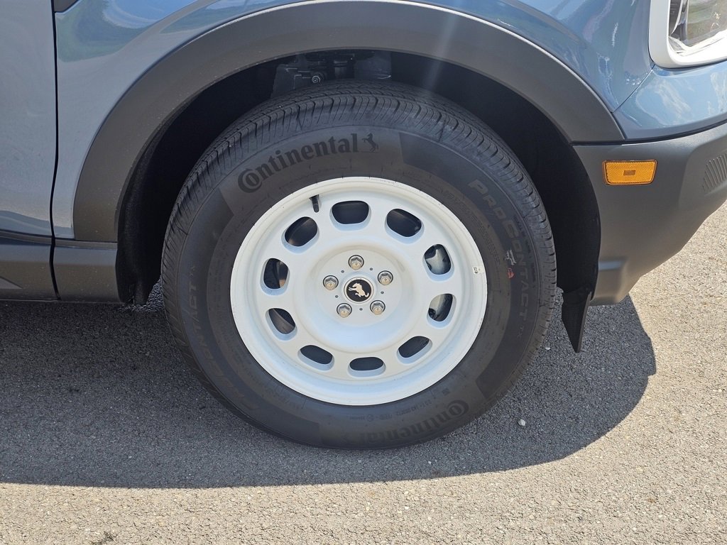 New 2025 Ford Bronco Sport Heritage w/ Convenience Package image 12