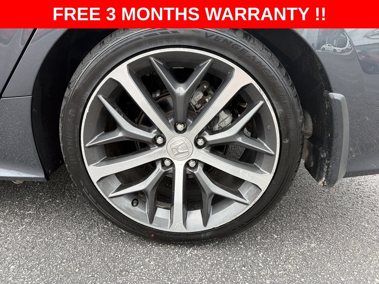 Used 2024 Honda Civic Touring image 33