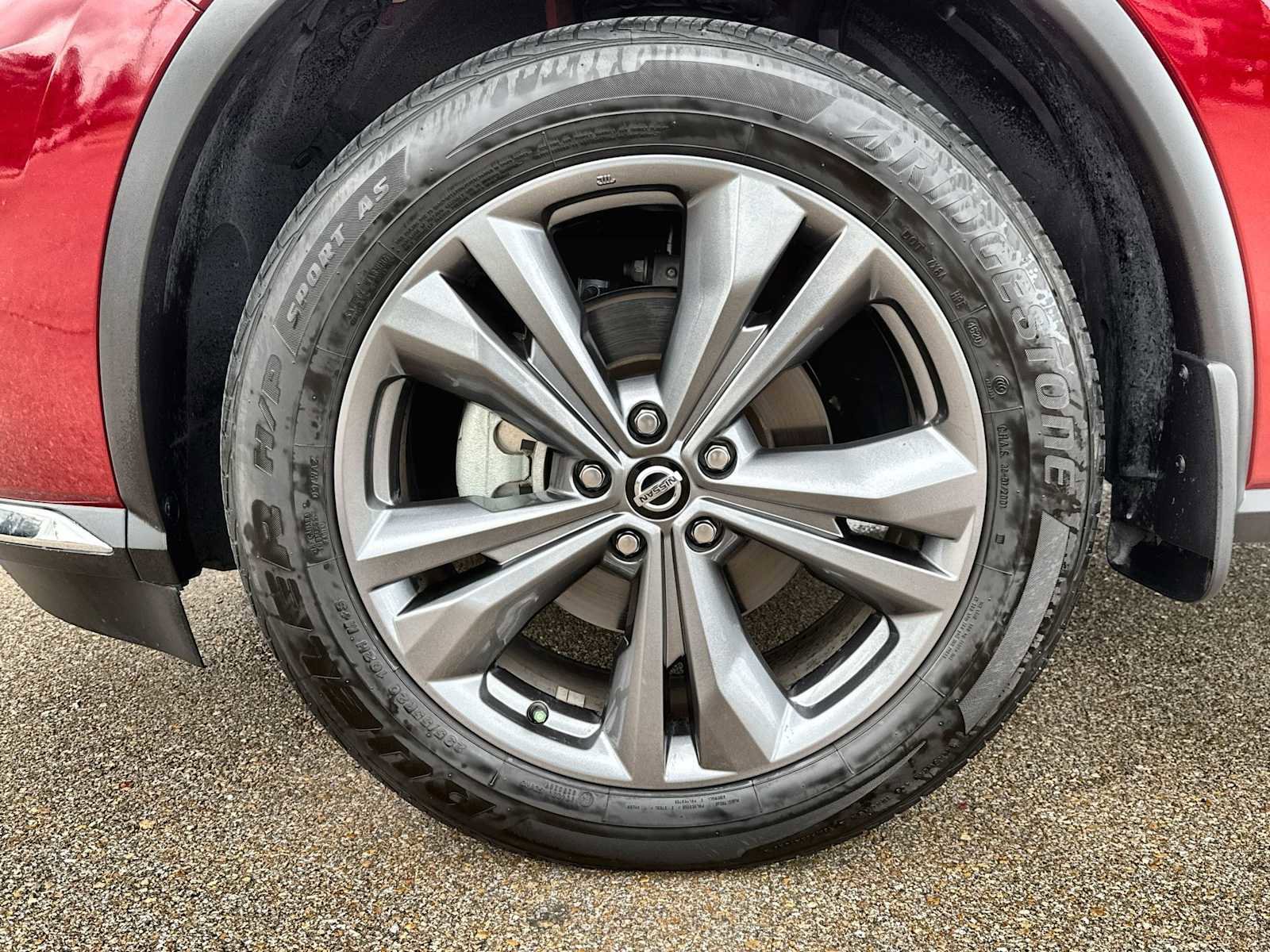 Used 2021 Nissan Murano Platinum w/ Cargo Package image 14