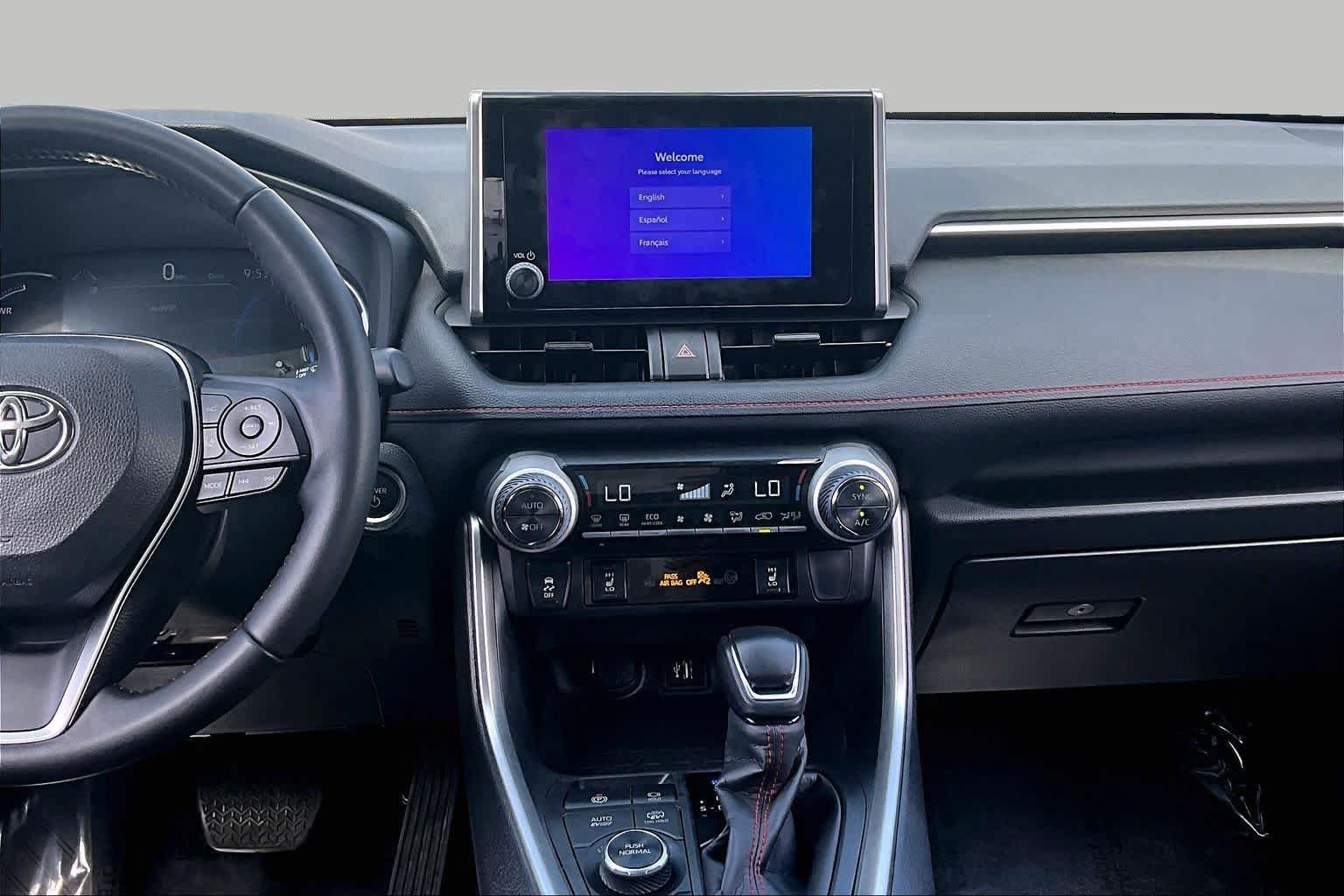 Used 2025 Toyota RAV4 SE w/ Weather & Moonroof Package AWD/4WD image 6