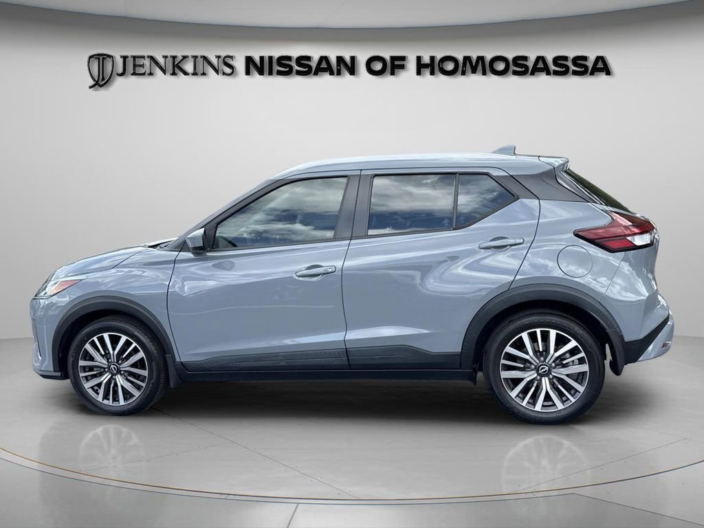 Certified 2022 Nissan Kicks SV image 10