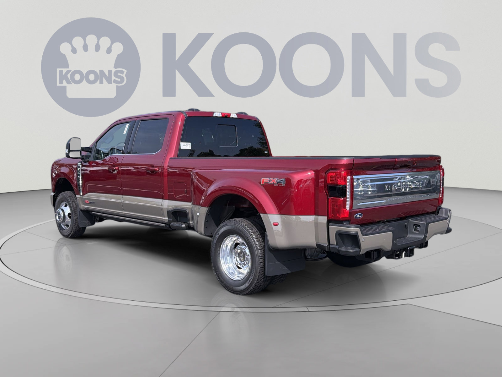 New 2026 Ford F350 King Ranch AWD/4WD image 4
