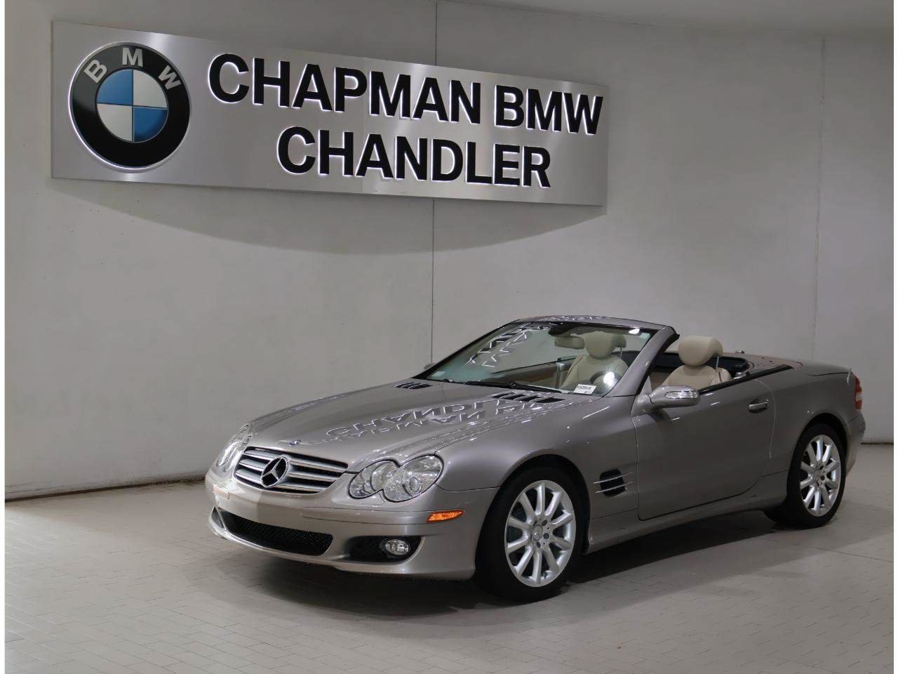 Used 2007 Mercedes-Benz SL 550 image 2
