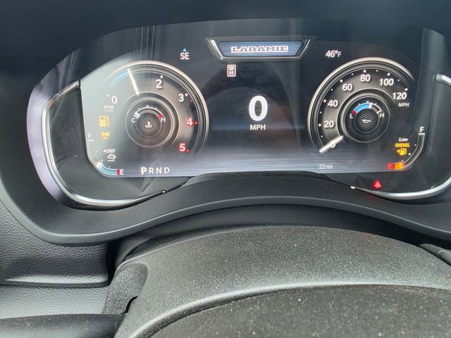 New 2026 RAM 2500 Laramie w/ Night Edition AWD/4WD image 16
