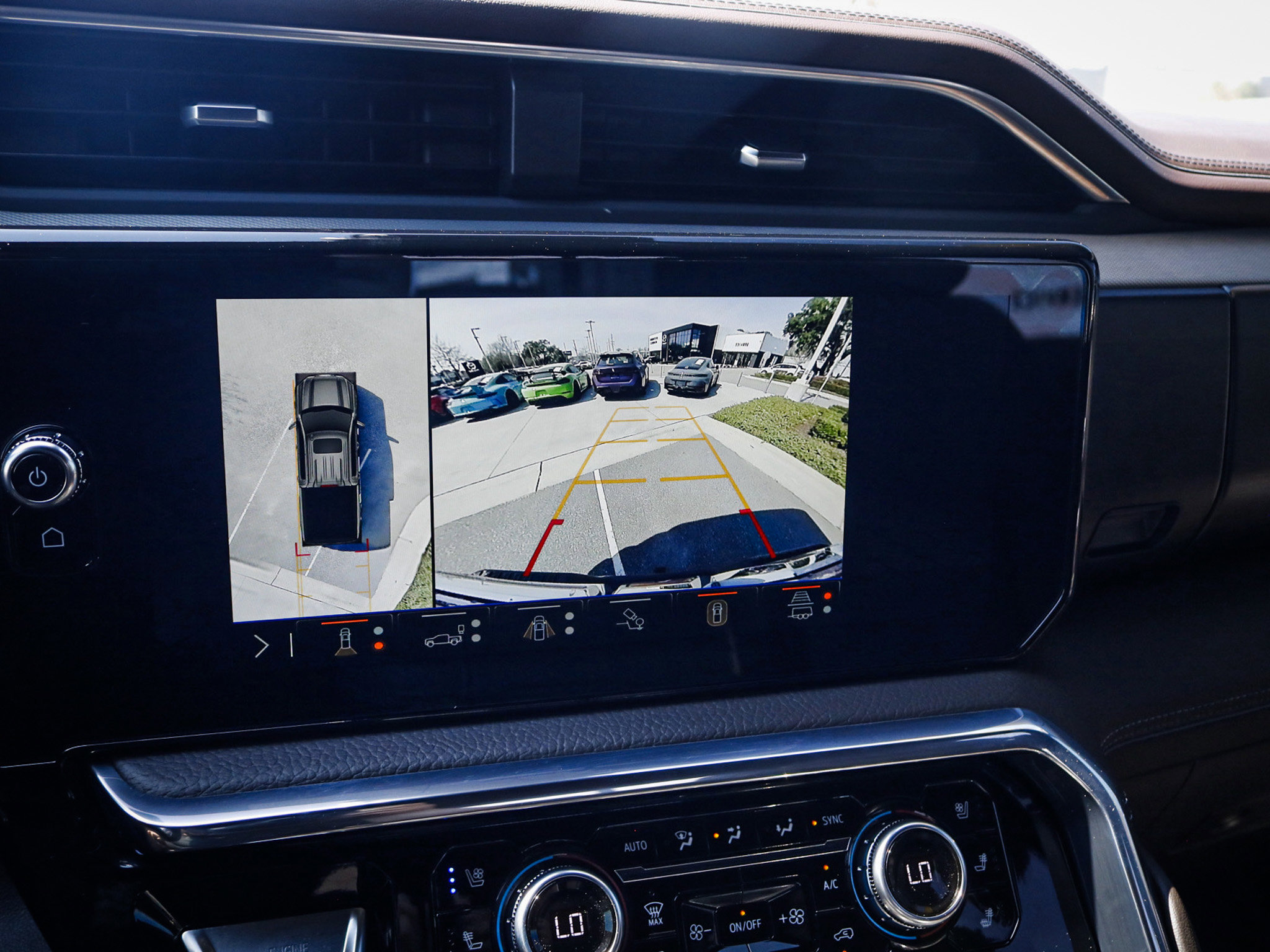 Used 2024 GMC Sierra 1500 Denali w/ Technology Package image 25