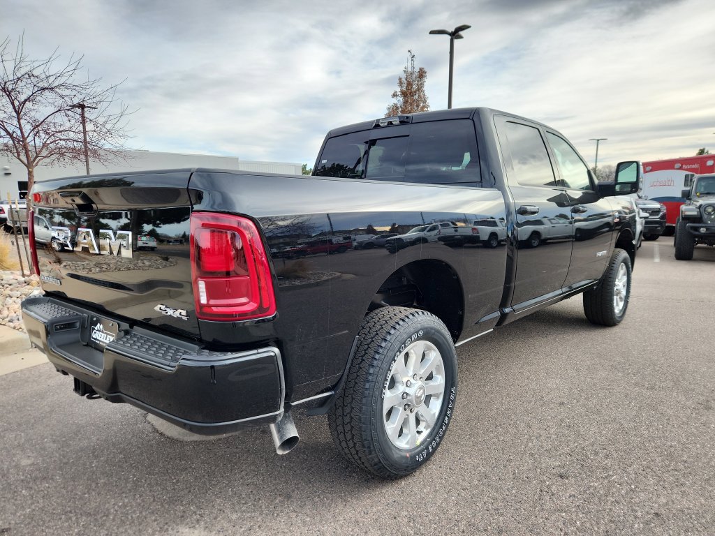 New 2026 RAM 2500 Laramie w/ Sport Appearance Package AWD/4WD image 3