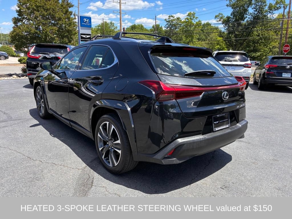 Used 2023 Lexus UX 250h AWD w/ Accessory Package (Z2) image 5