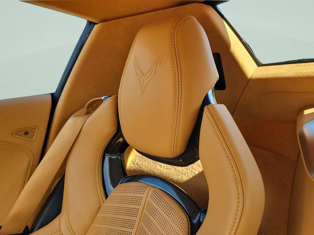 Used 2022 Chevrolet Corvette Stingray Premium Conv w/ 3LT image 44