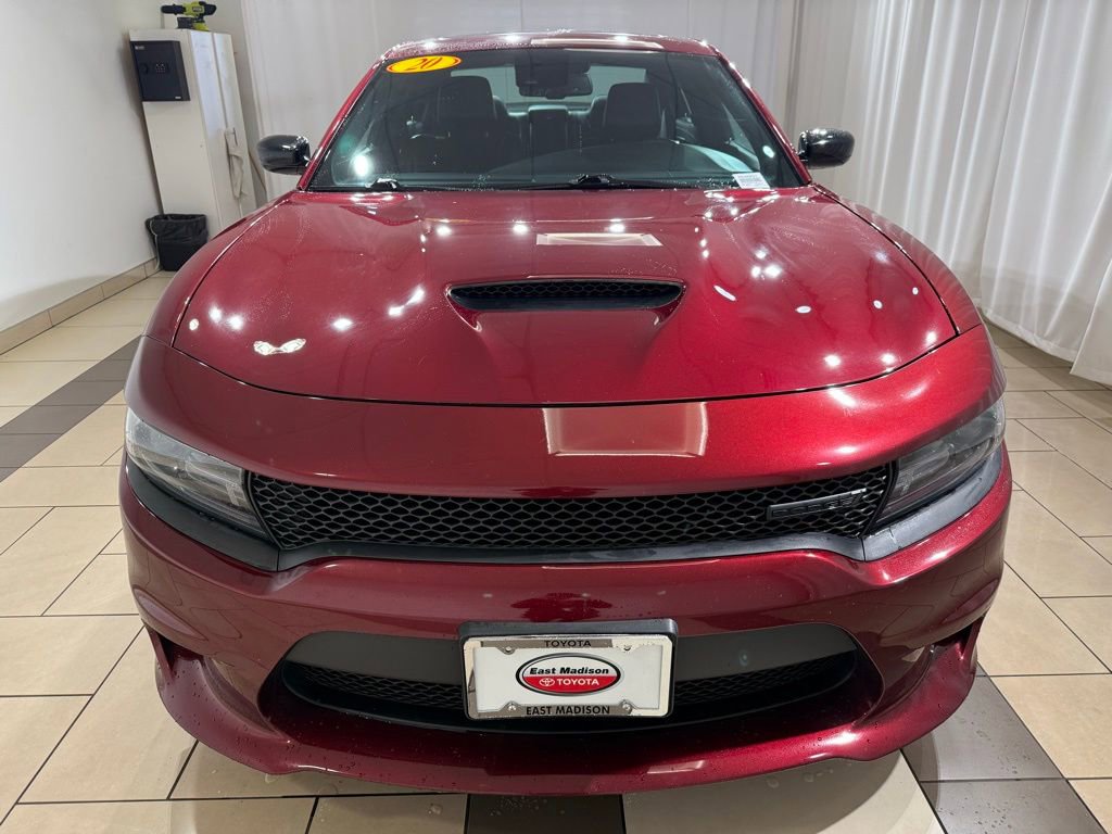 Used 2020 Dodge Charger GT w/ Plus Group image 8