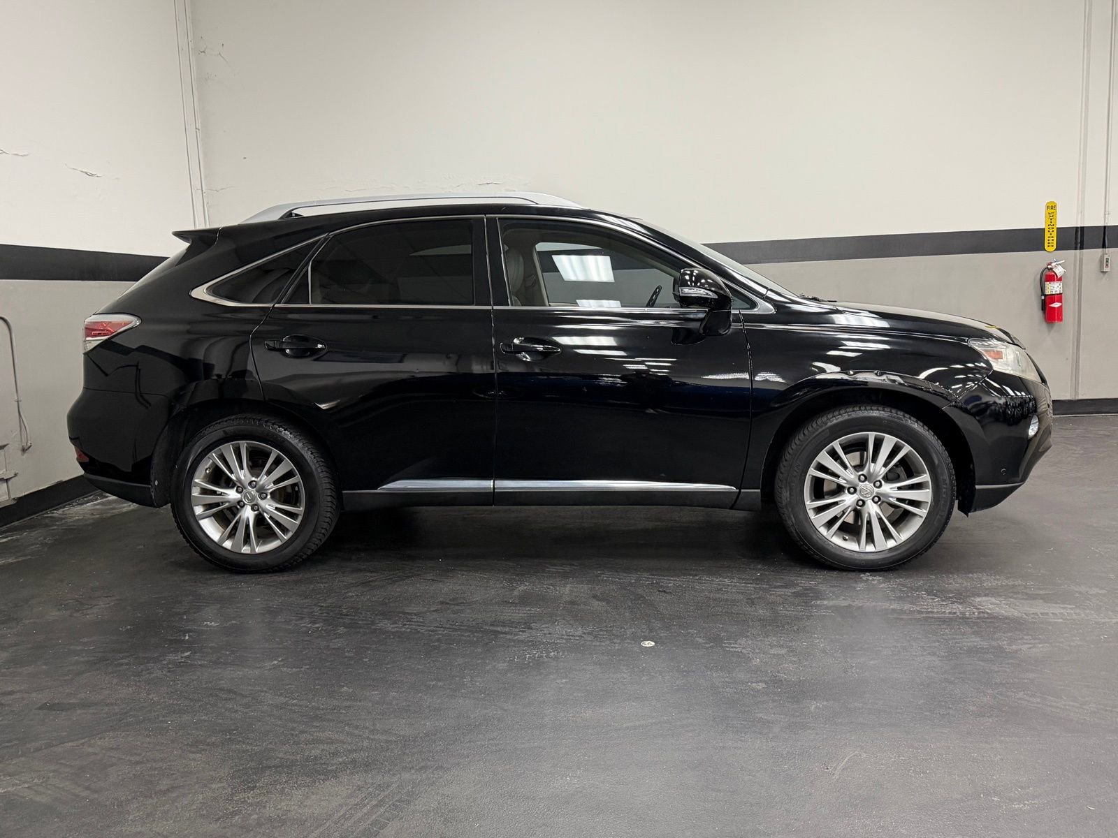 Used 2014 Lexus RX 350 FWD w/ Navigation Package image 5
