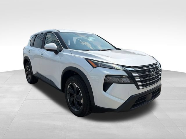 Used 2024 Nissan Rogue SV AWD/4WD image 3