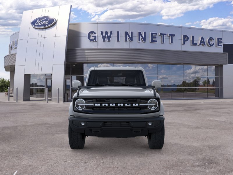 New 2026 Ford Bronco Outer Banks AWD/4WD image 14