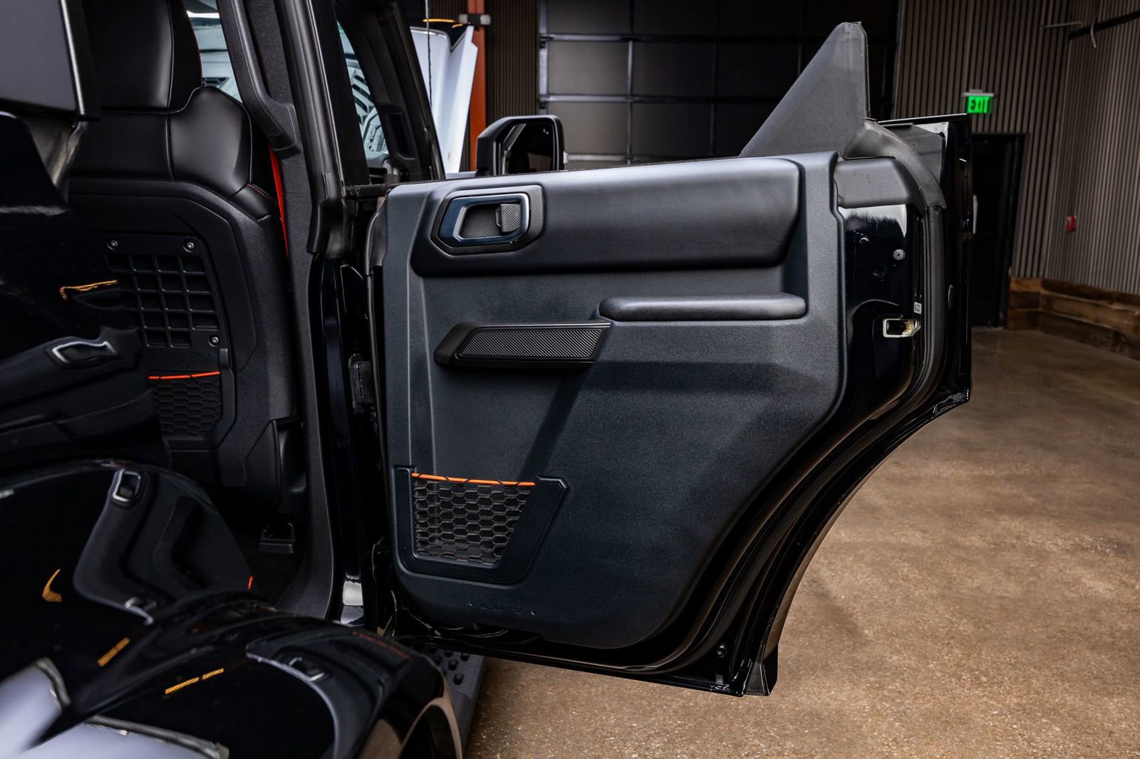 Used 2024 Ford Bronco Raptor w/ Interior Carbon Fiber Pack 6 image 38