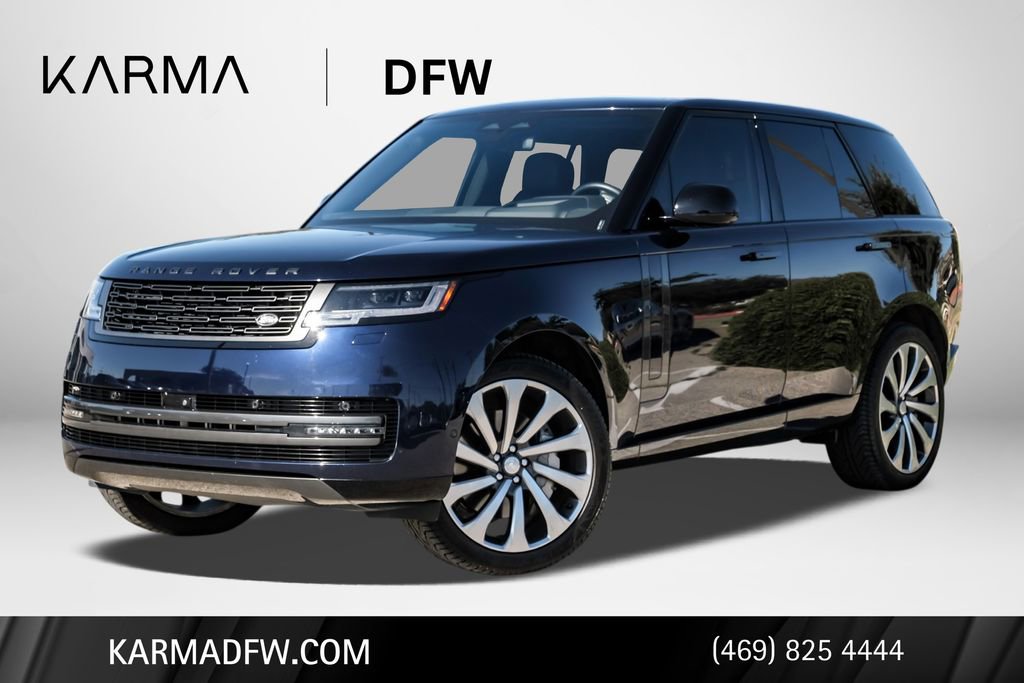 Used 2023 Land Rover Range Rover SE