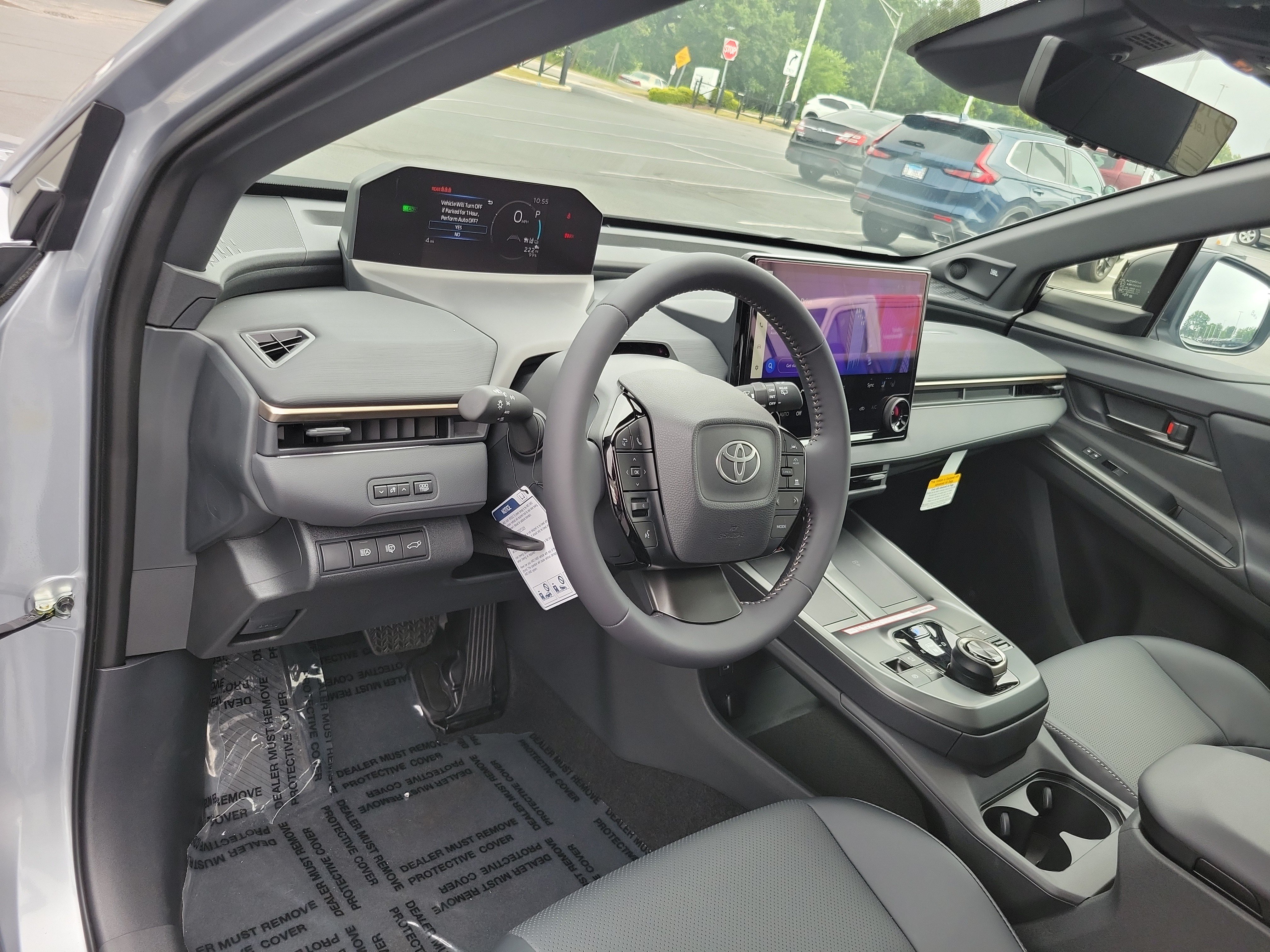 New 2026 Toyota bZ Woodland AWD/4WD image 20