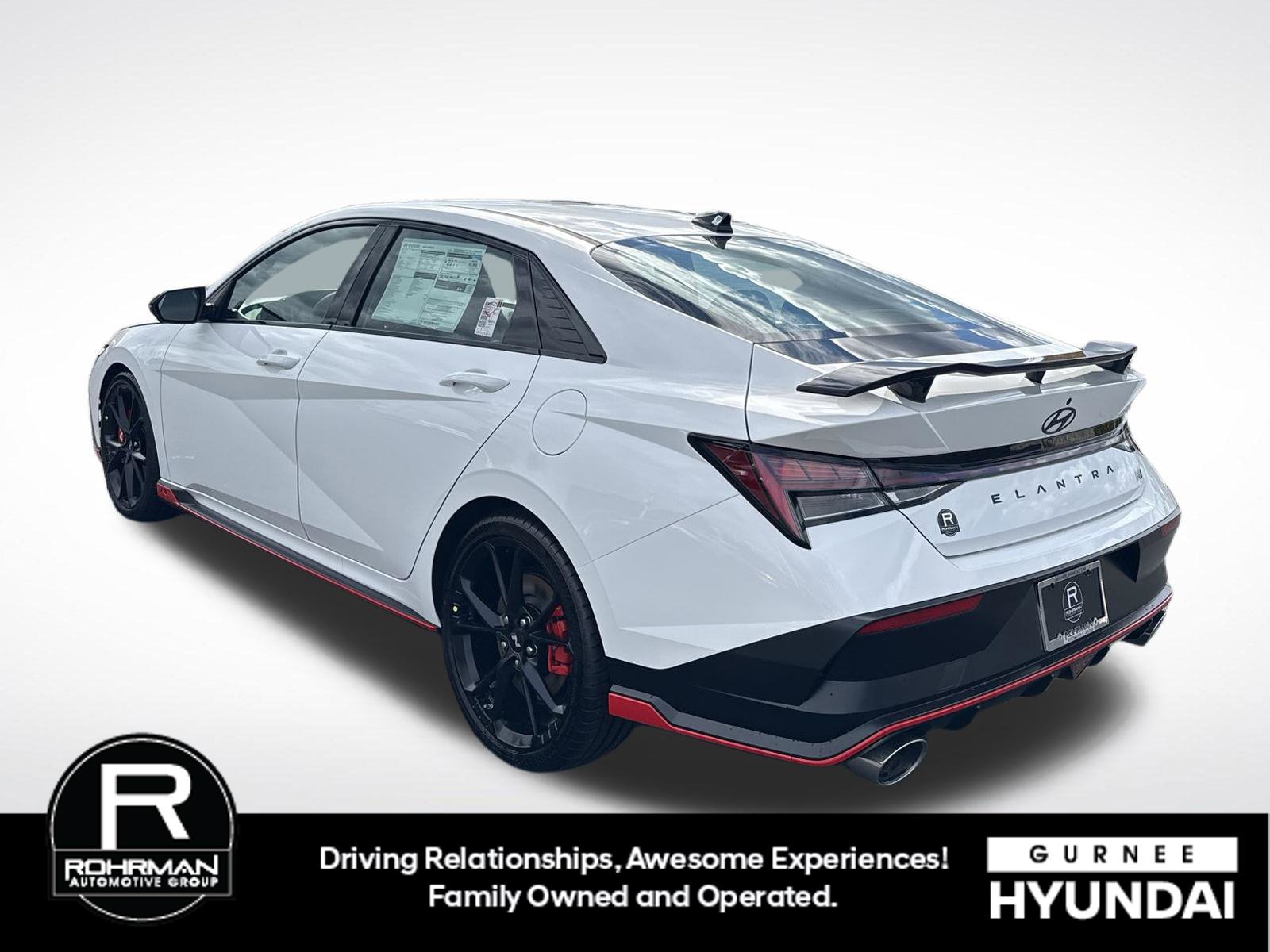 New 2026 Hyundai Elantra N FWD image 6