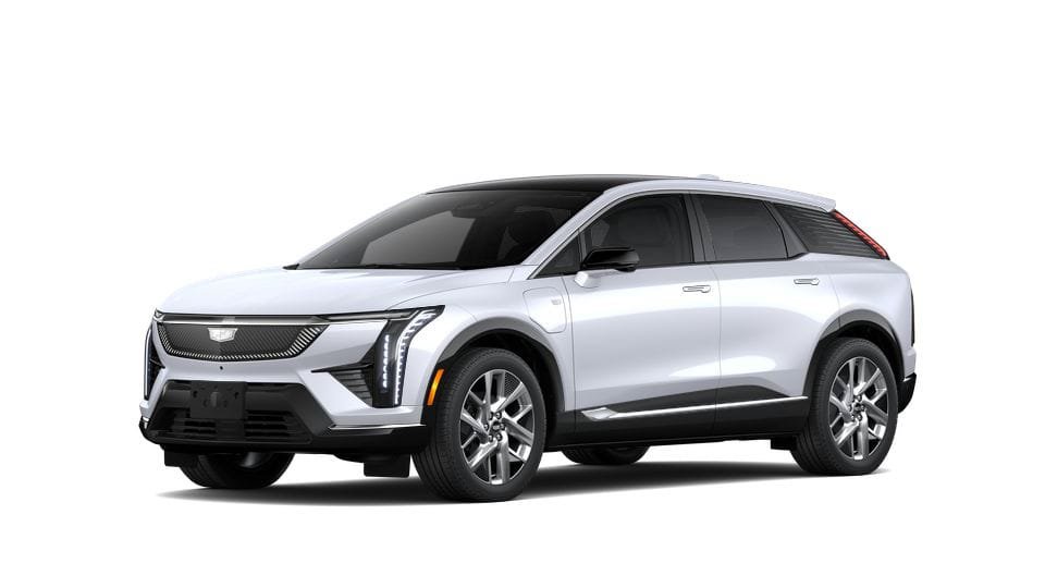 New 2027 Cadillac Optiq Luxury RWD image 27