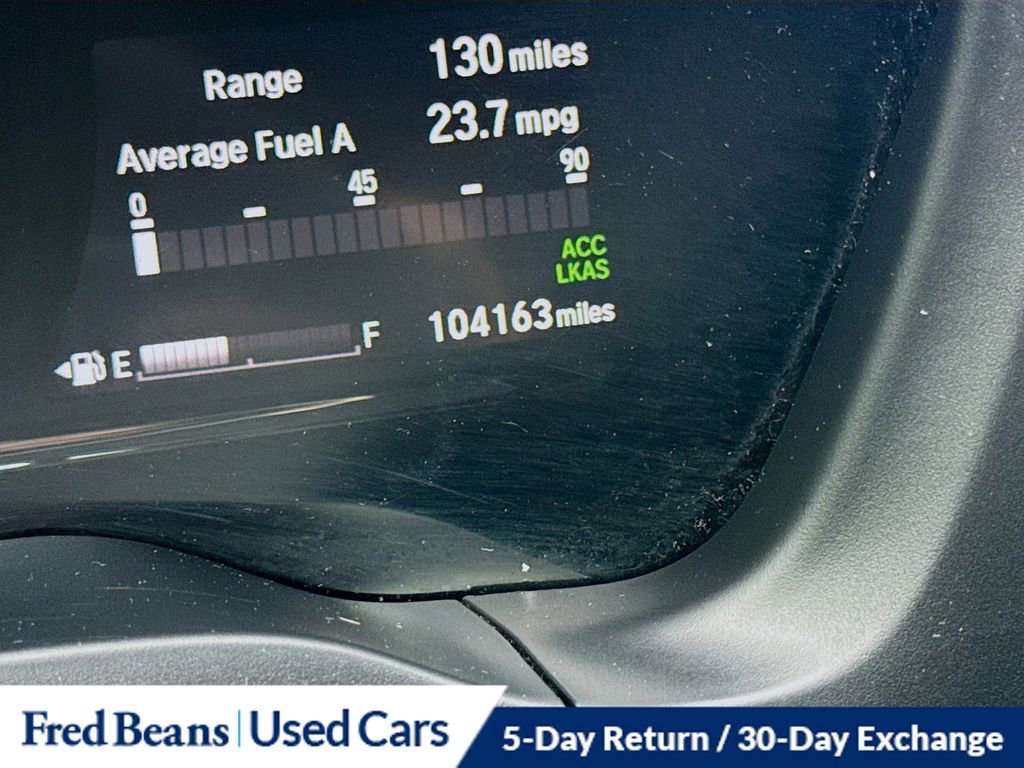 Used 2019 Honda HR-V EX image 19