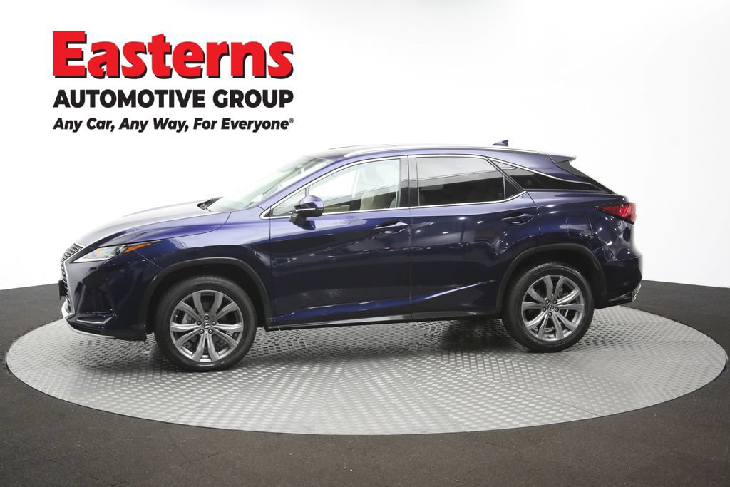 Used 2021 Lexus RX 350 AWD w/ Premium Package image 65